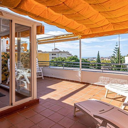 797 Holiday Rentals - Piso Para 4 Con Amplia Terraza Al Jardin Y Al Mar Benalmadena Exterior photo