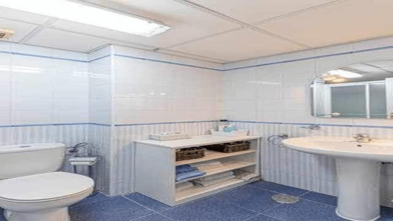 797 Holiday Rentals - Piso Para 4 Con Amplia Terraza Al Jardin Y Al Mar Benalmadena Exterior photo